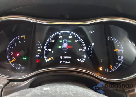 2015 Jeep Grand Cherokee Limited from USA, damaged, VIN 1C4RJFBG1FC134430